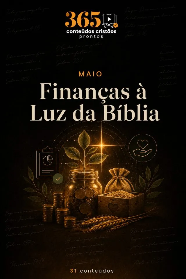 Maio — bloco temático