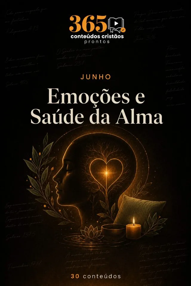 Junho — bloco temático