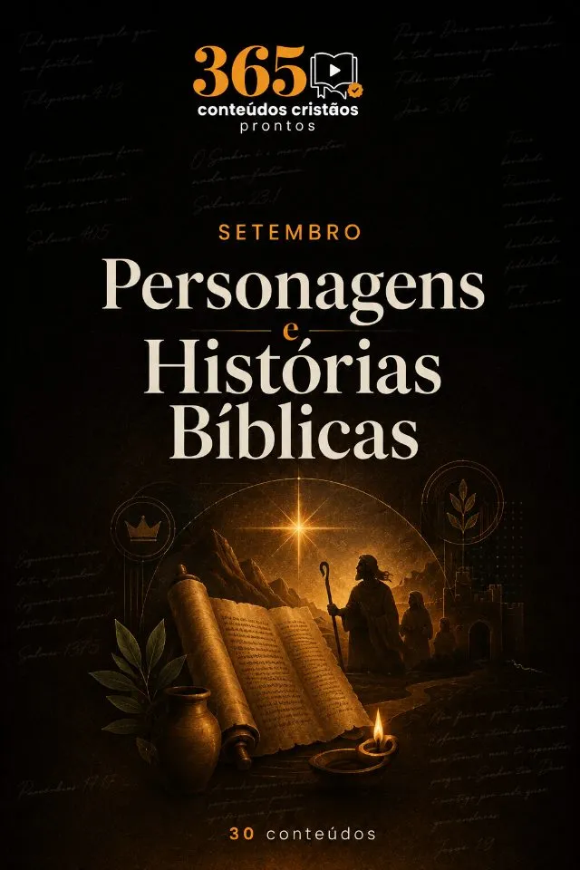 Setembro — bloco temático