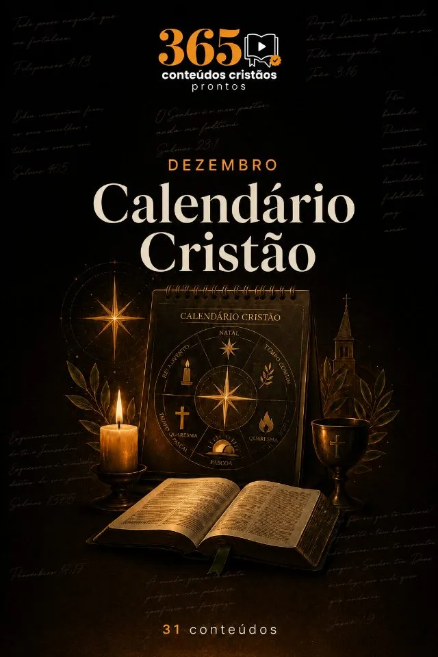 Dezembro — bloco temático