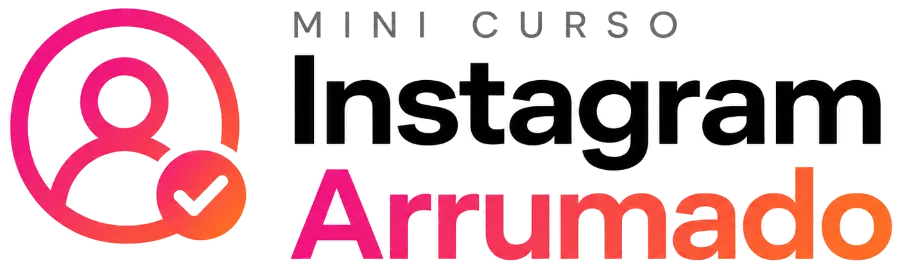 Mini Curso Instagram Arrumado